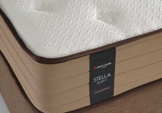 Pierre Cardin Stella 200x200 cm Yaylı Yatak kullananlar yorumlar